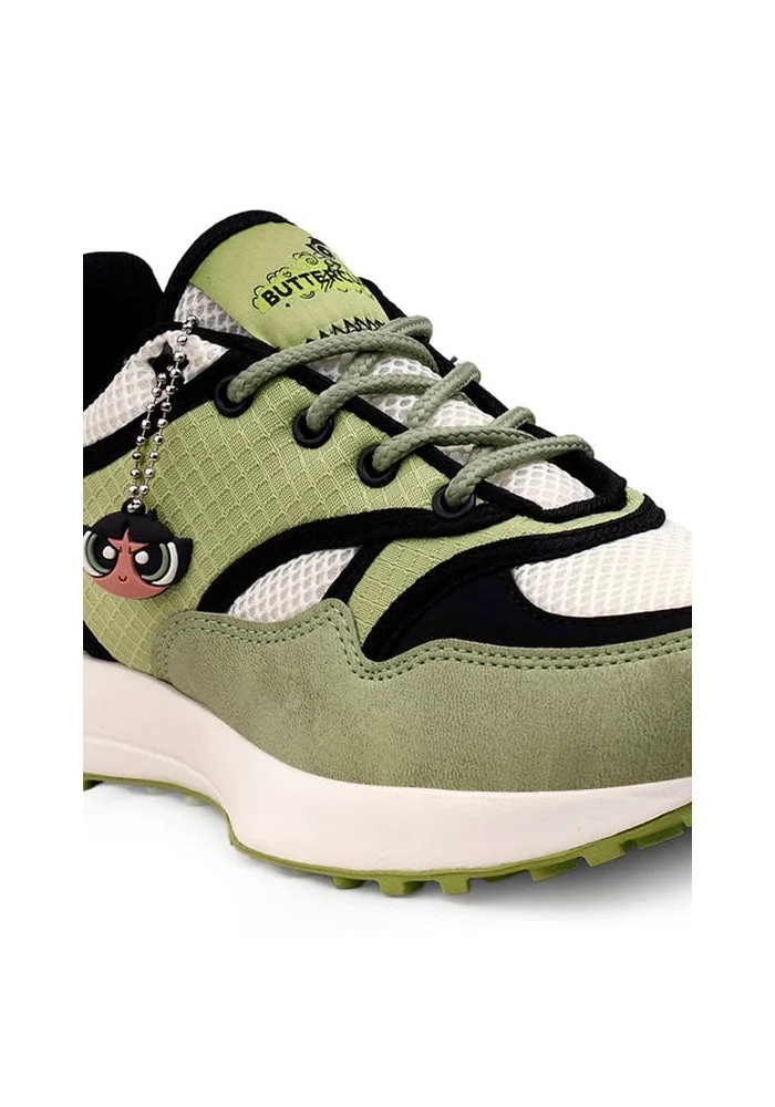 Bacca Bucci Buttercup Green Powerpuff Girls for Women | Best Price UAE